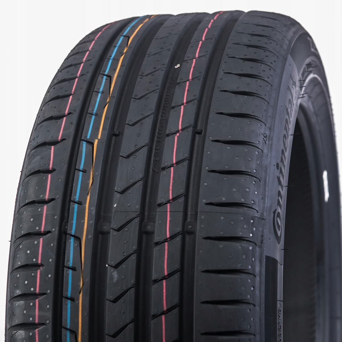 265/40R21 opona CONTINENTAL PremiumContact 7 XL FR ContiSeal 108T